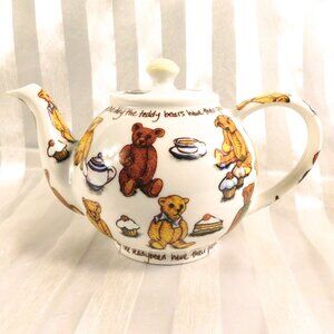 Phil Cardew Designs Teapot in Ted Tea # 26735